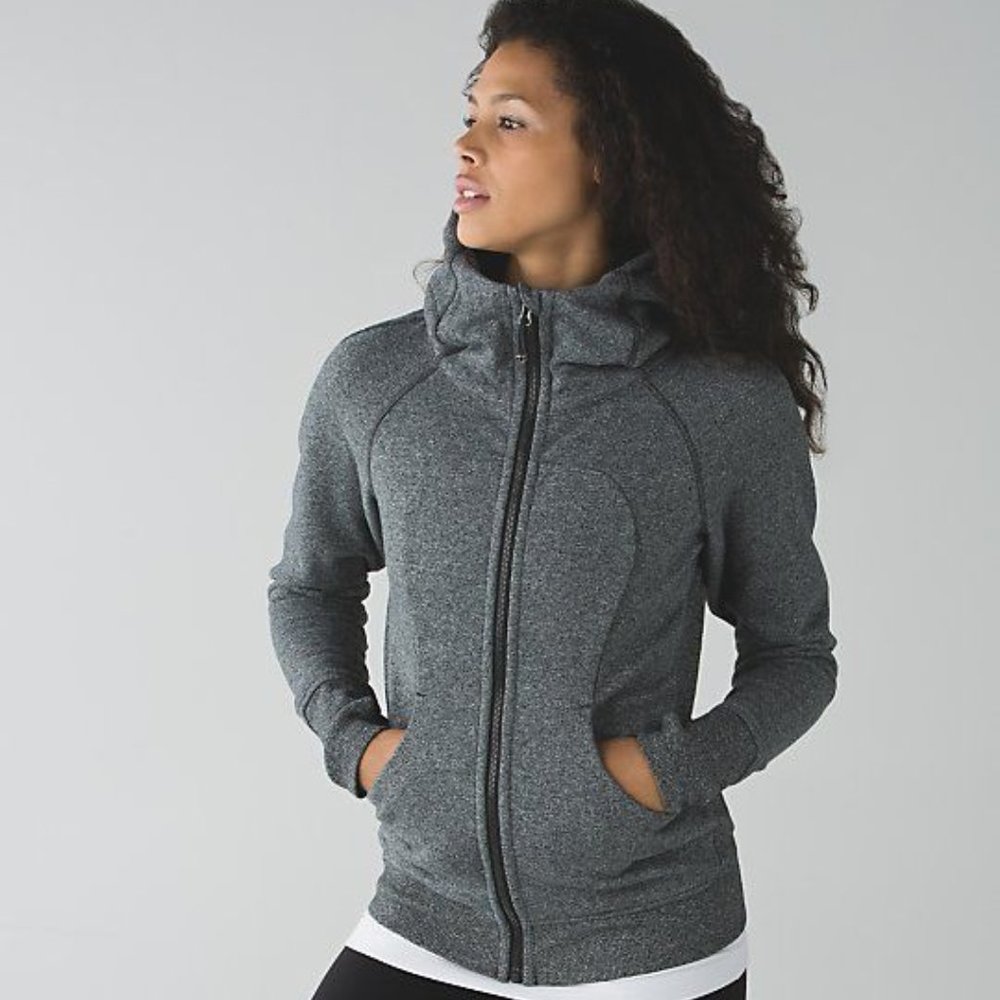 Lululemon Scuba Hoodie III - see description